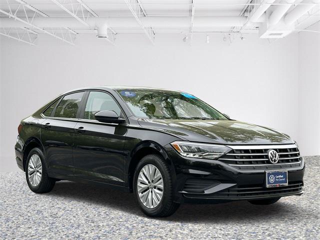 used 2019 Volkswagen Jetta car, priced at $19,399