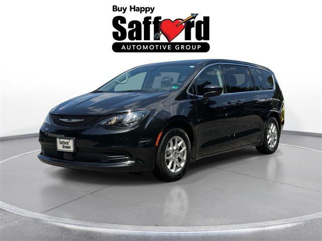 used 2022 Chrysler Voyager car, priced at $20,891