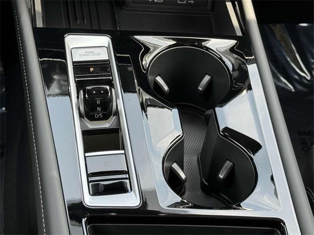 new 2025 Volkswagen Atlas car, priced at $47,532
