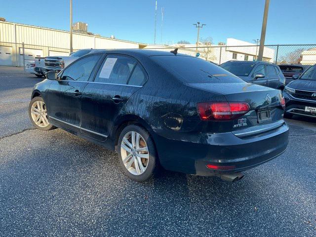 used 2017 Volkswagen Jetta car, priced at $10,960