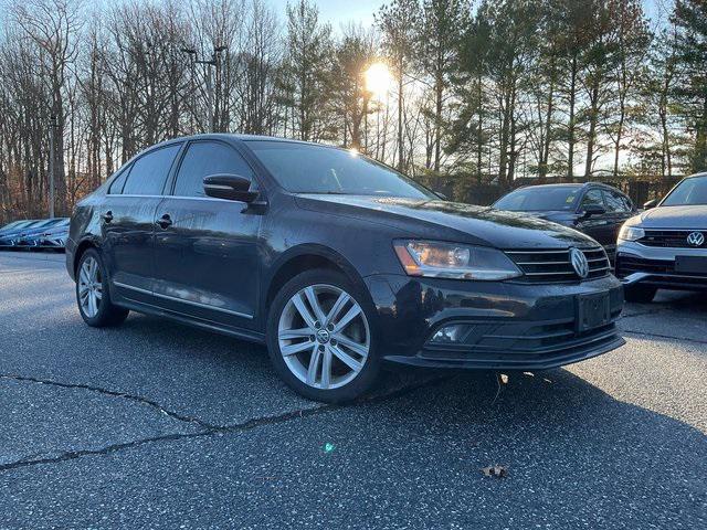 used 2017 Volkswagen Jetta car, priced at $10,960