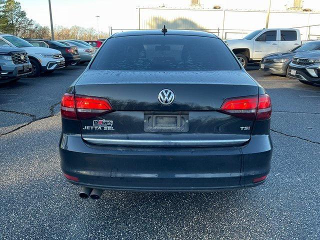 used 2017 Volkswagen Jetta car, priced at $10,960