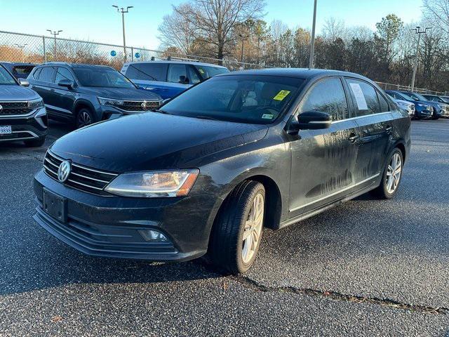 used 2017 Volkswagen Jetta car, priced at $10,960