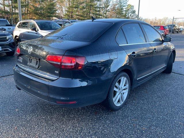 used 2017 Volkswagen Jetta car, priced at $10,960