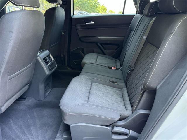 used 2021 Volkswagen Atlas Cross Sport car, priced at $21,950