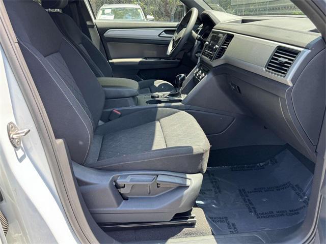 used 2021 Volkswagen Atlas Cross Sport car, priced at $21,950