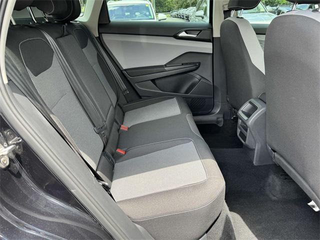 used 2023 Volkswagen Taos car, priced at $21,845