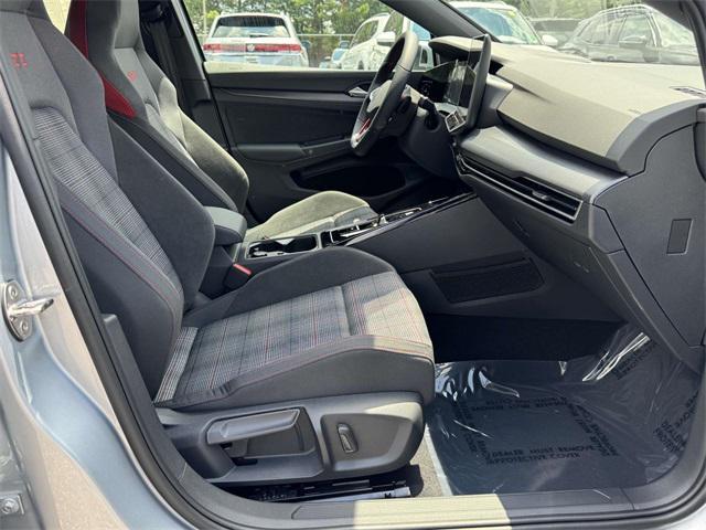 new 2025 Volkswagen Golf GTI car, priced at $32,575
