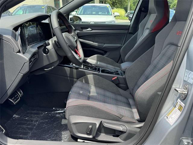 new 2025 Volkswagen Golf GTI car, priced at $32,575