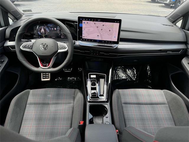 new 2025 Volkswagen Golf GTI car, priced at $32,575