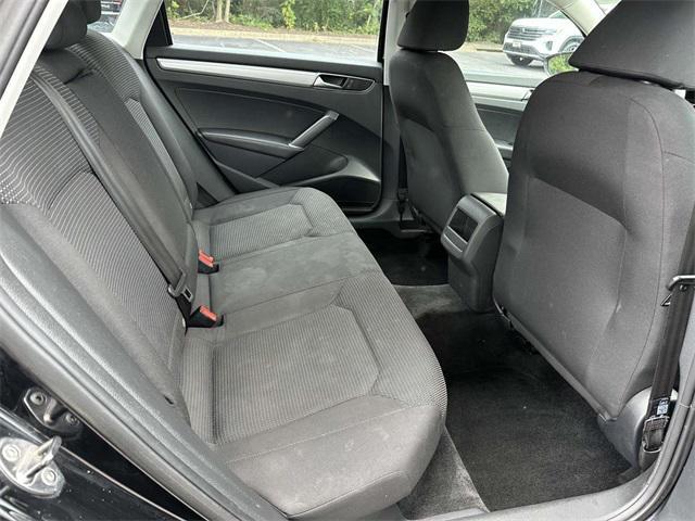 used 2016 Volkswagen Passat car, priced at $10,750