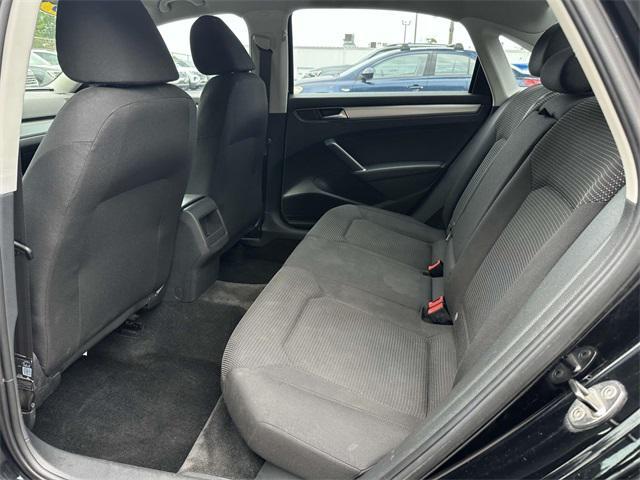 used 2016 Volkswagen Passat car, priced at $10,750