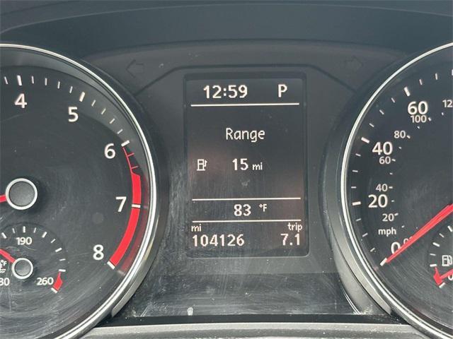 used 2016 Volkswagen Passat car, priced at $10,750