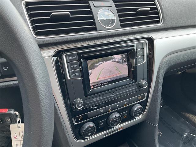 used 2016 Volkswagen Passat car, priced at $10,750