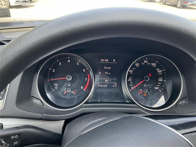 used 2016 Volkswagen Passat car, priced at $10,750