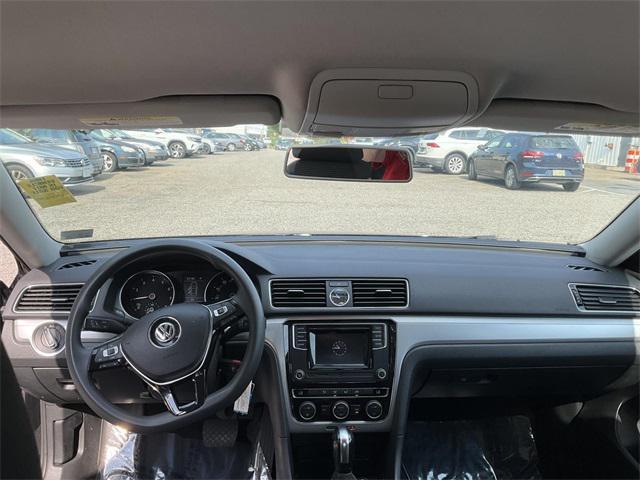 used 2016 Volkswagen Passat car, priced at $10,750