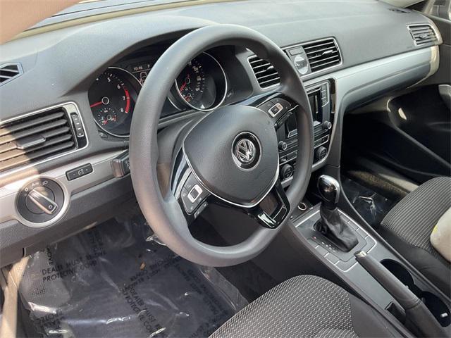 used 2016 Volkswagen Passat car, priced at $10,750