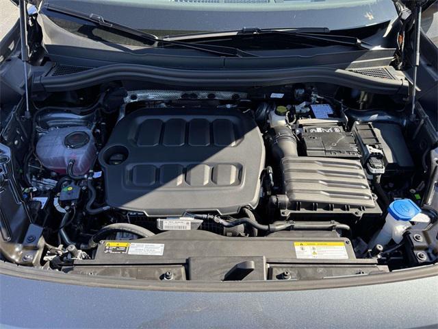 new 2026 Volkswagen Tiguan car, priced at $37,837