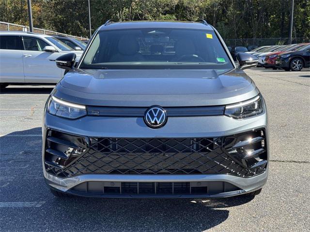 new 2026 Volkswagen Tiguan car, priced at $37,837