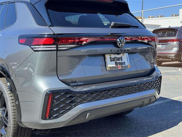 new 2026 Volkswagen Tiguan car, priced at $37,837
