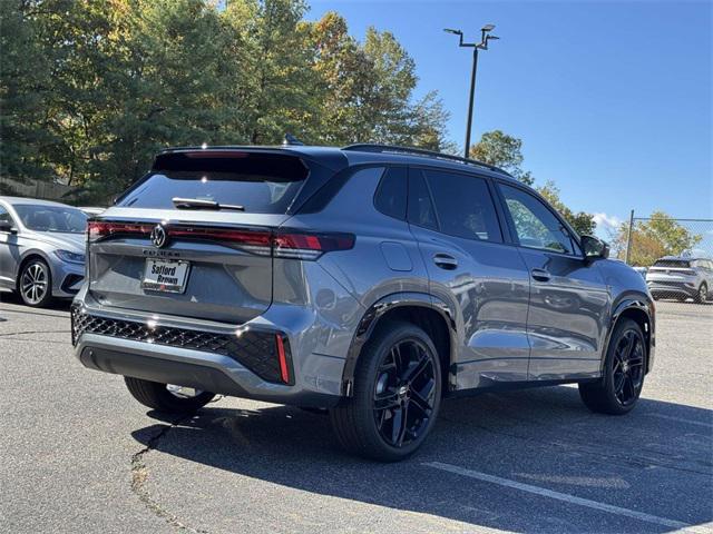 new 2026 Volkswagen Tiguan car, priced at $37,837