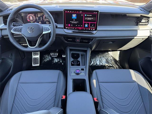 new 2026 Volkswagen Tiguan car, priced at $37,837