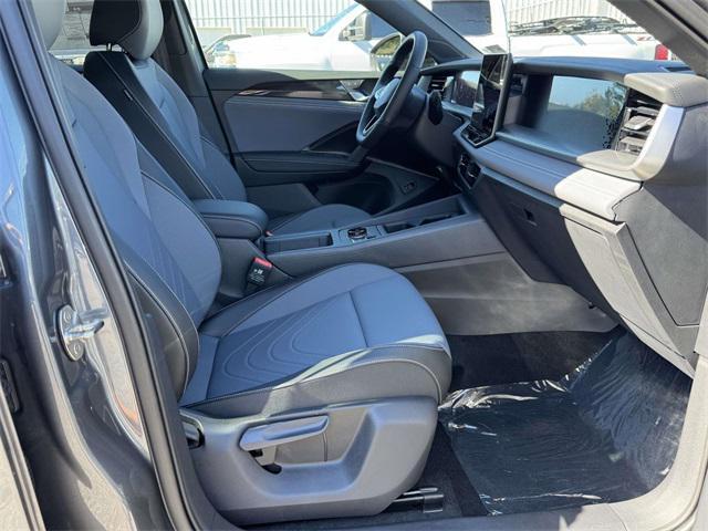 new 2026 Volkswagen Tiguan car, priced at $37,837