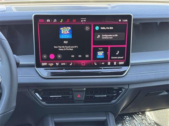 new 2026 Volkswagen Tiguan car, priced at $37,837