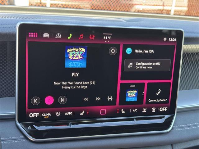 new 2026 Volkswagen Tiguan car, priced at $37,837