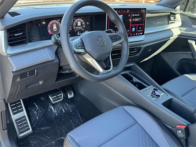 new 2026 Volkswagen Tiguan car, priced at $37,837