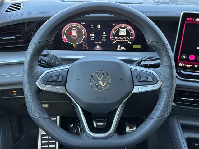 new 2026 Volkswagen Tiguan car, priced at $37,837