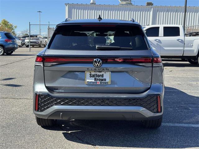 new 2026 Volkswagen Tiguan car, priced at $37,837