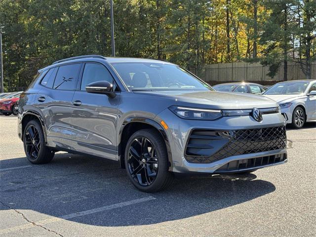 new 2026 Volkswagen Tiguan car, priced at $37,837