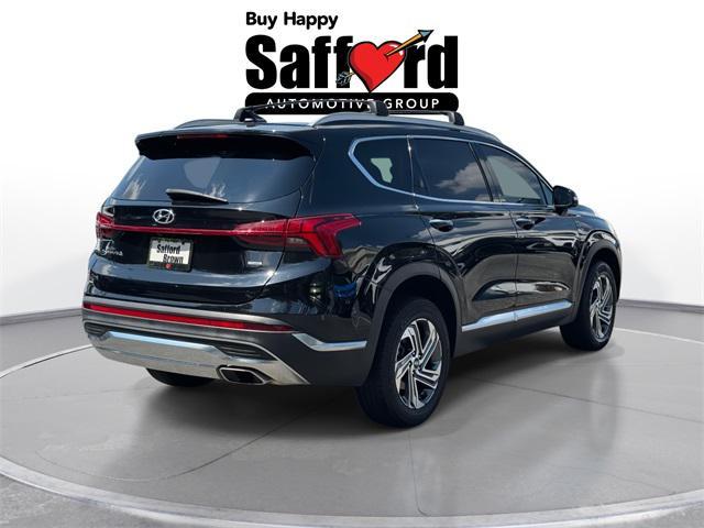 used 2023 Hyundai Santa Fe car, priced at $23,324