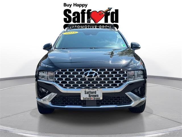 used 2023 Hyundai Santa Fe car, priced at $23,324