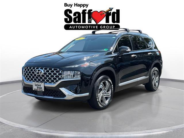 used 2023 Hyundai Santa Fe car, priced at $23,644