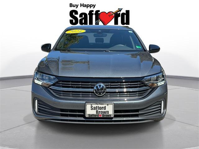 used 2024 Volkswagen Jetta car, priced at $20,950