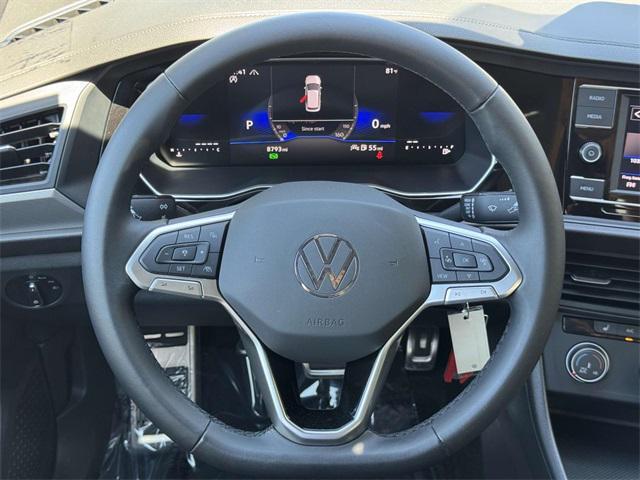 used 2024 Volkswagen Jetta car, priced at $20,950