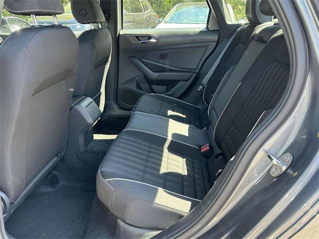 used 2024 Volkswagen Jetta car, priced at $20,950