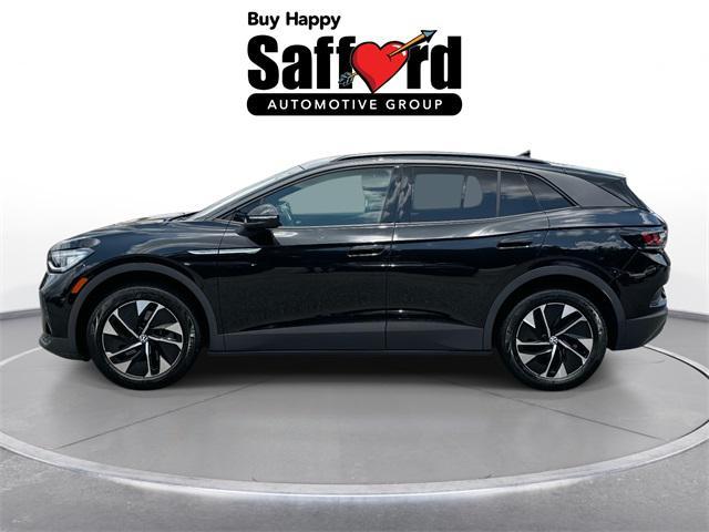 used 2021 Volkswagen ID.4 car, priced at $20,840