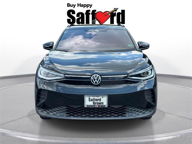 used 2021 Volkswagen ID.4 car, priced at $20,840