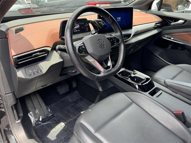 used 2021 Volkswagen ID.4 car, priced at $20,840