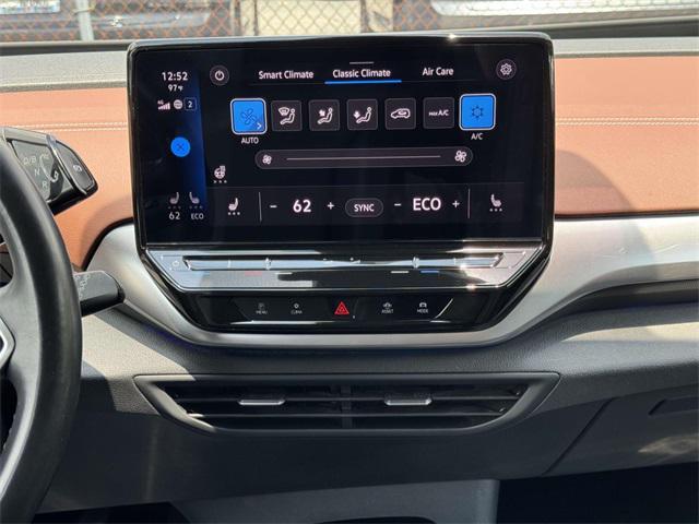 used 2021 Volkswagen ID.4 car, priced at $20,840