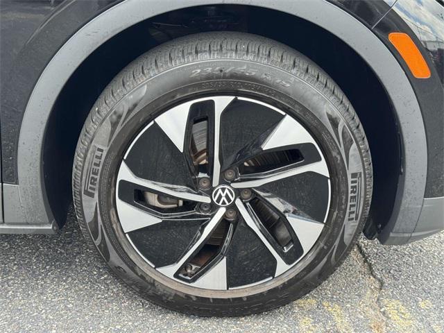 used 2021 Volkswagen ID.4 car, priced at $20,840