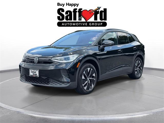 used 2021 Volkswagen ID.4 car, priced at $20,840