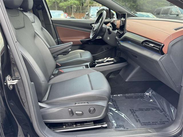 used 2021 Volkswagen ID.4 car, priced at $20,840