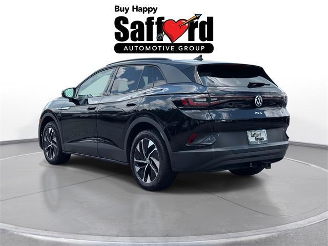 used 2021 Volkswagen ID.4 car, priced at $20,840