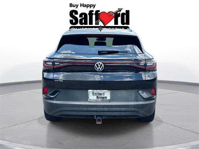 used 2021 Volkswagen ID.4 car, priced at $20,840
