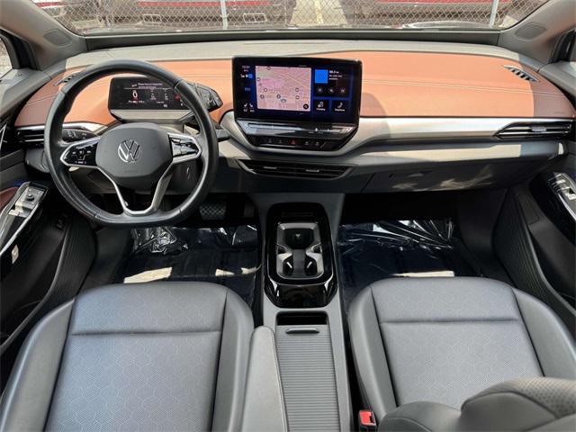 used 2021 Volkswagen ID.4 car, priced at $20,840