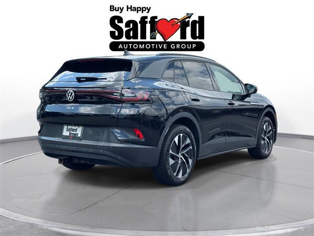 used 2021 Volkswagen ID.4 car, priced at $20,840